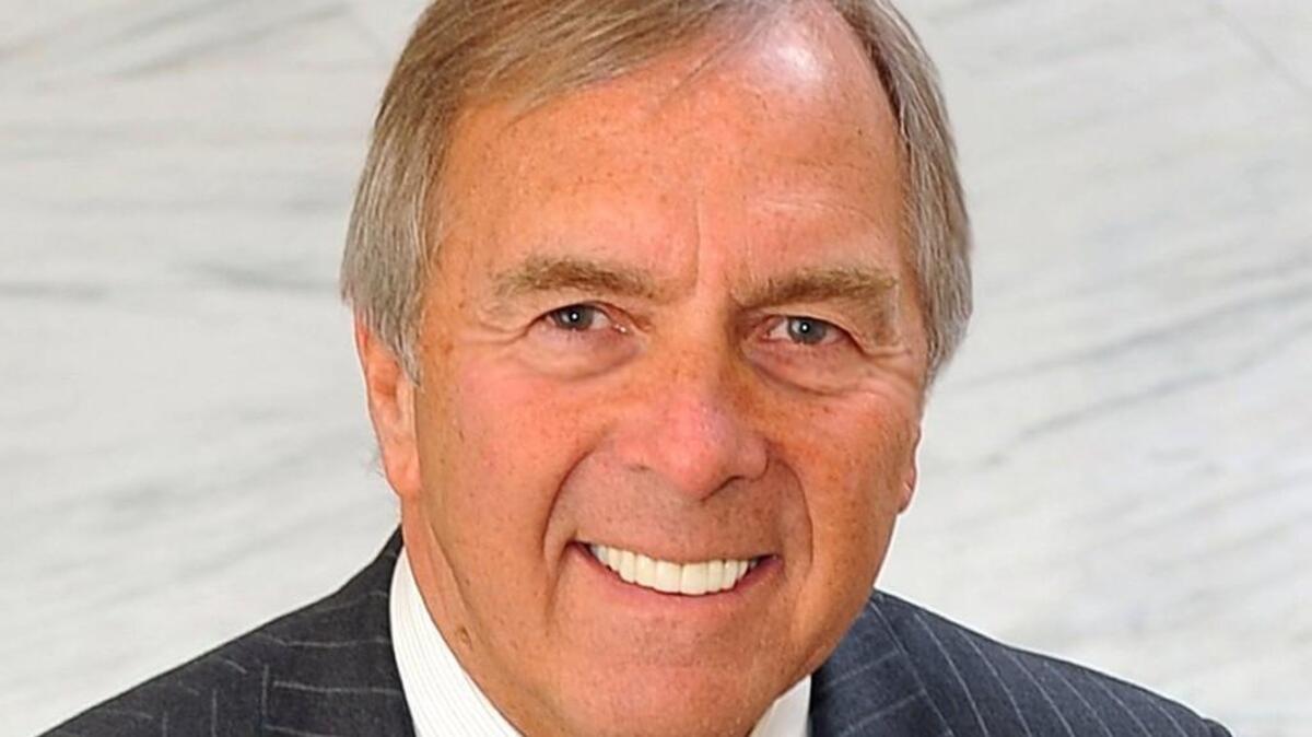 Former U.S. Congressman George R. Nethercutt Jr.