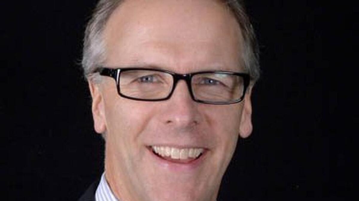 Bruce Kendall is president and CEO of the Economic Development Board for Tacoma-Pierce County.