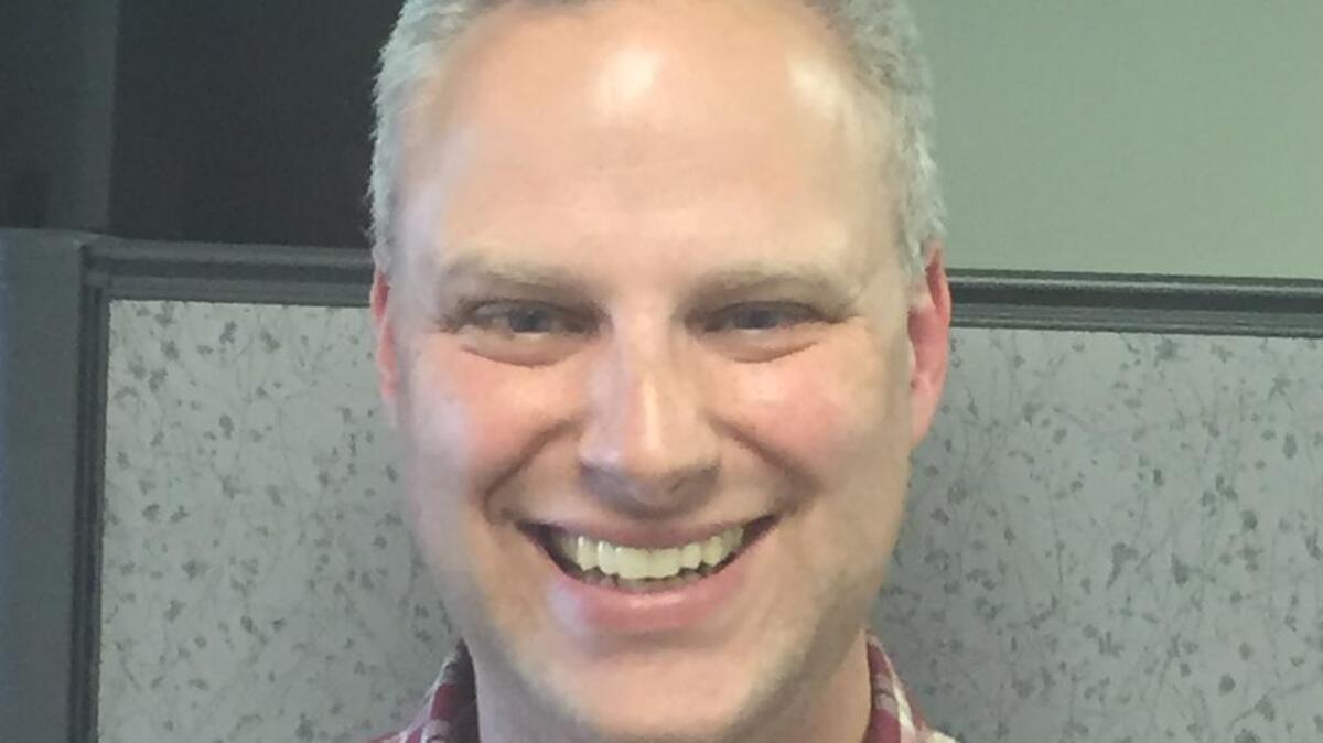 
Joel Ryan, executive director of the Washington State Association of Head Start & ECEAP/Washington State Training Consortium
