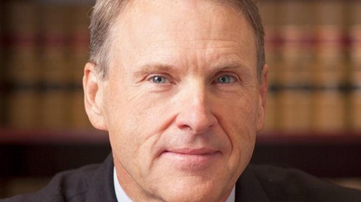 
Philip Talmadge, former justice of the Washington Supreme Court and former state senator, D-Seattle.
