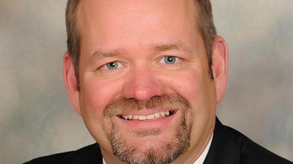 David Duea, president and CEO of Lutheran Community Services Northwest