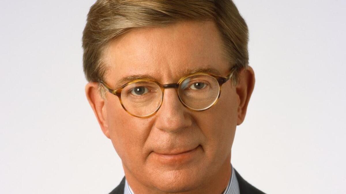 
George Will
