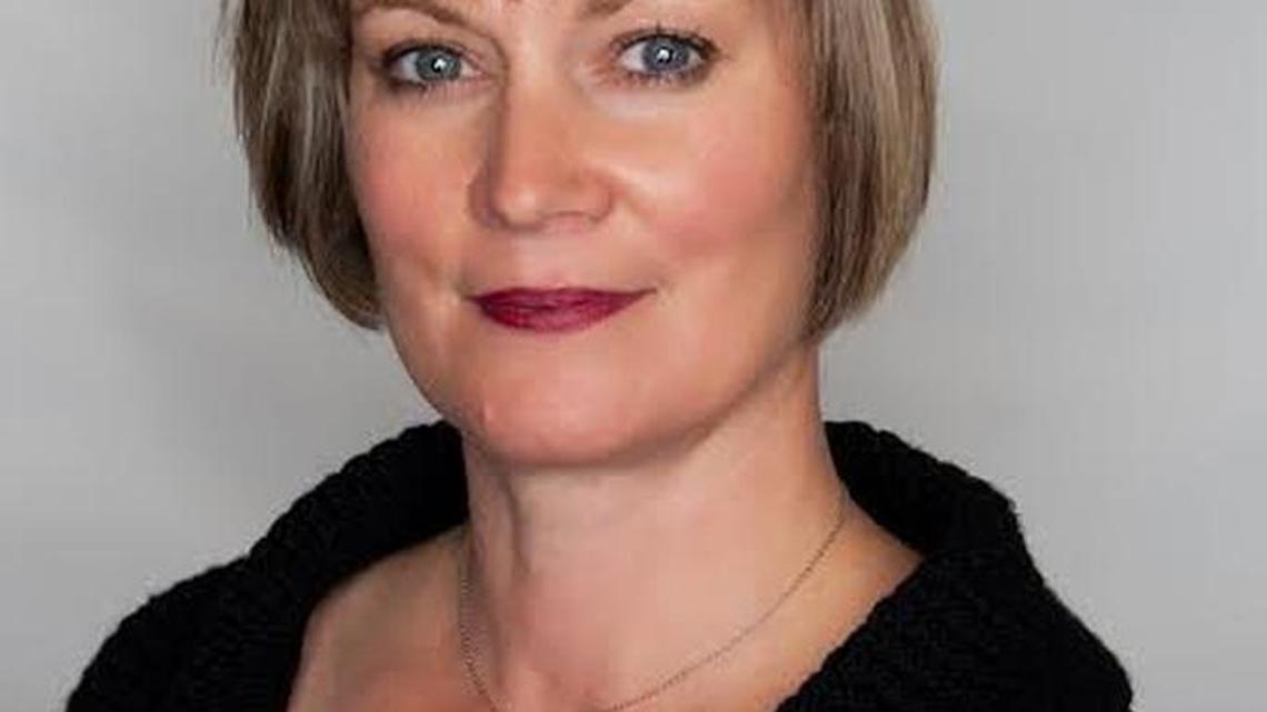 Vicki Christophersen, executive director of the Washington CannaBusiness Association.