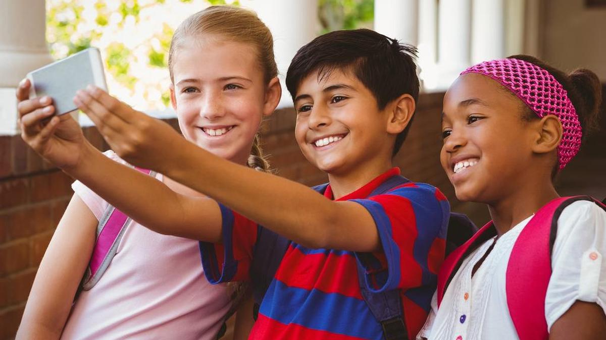 Smartphones can be an educational tool or a classroom distraction, but many school districts are interesting in completely eliminating access to them during school hours.