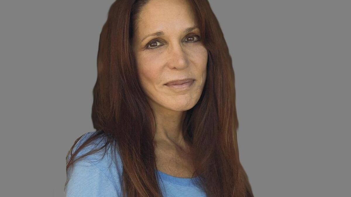 Author Patti Davis is the daughter of Ronald and Nancy Reagan.