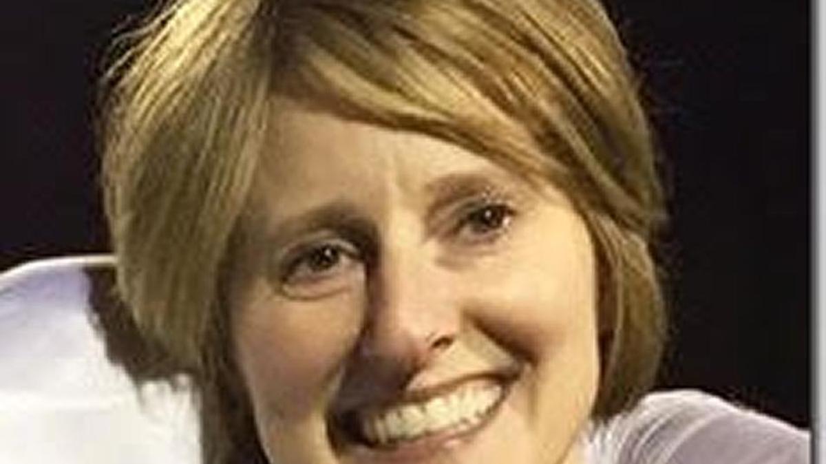 Kara Beloate is a drama and English teacher at Peninsula High School in Purdy.