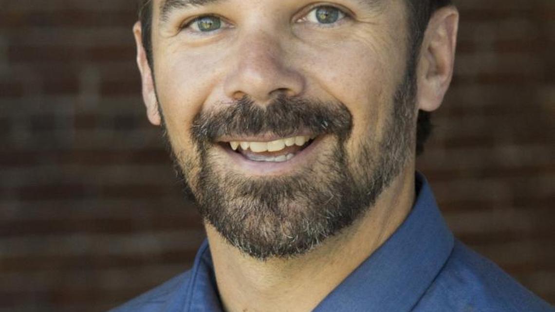 Alex Miller of Tacoma is a professor of gender studies at the University of Washington Tacoma.