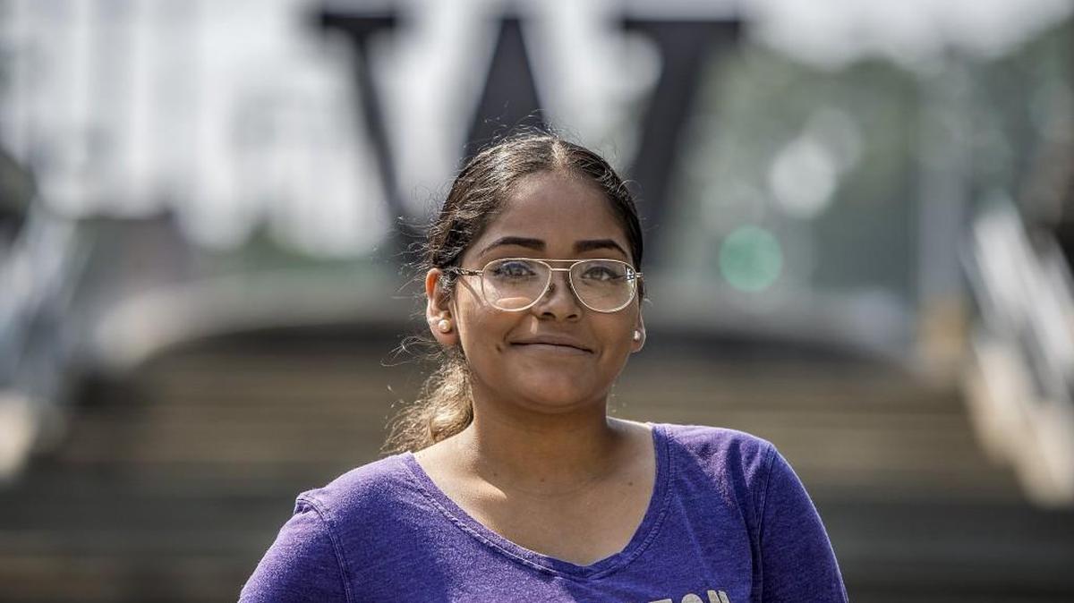 Daniela Arias of Tacoma, born in Guadalajara, Mexico in 1999 and taken into the U.S. as a baby, is a DACA dreamer, but she’s far from the only one. Over 18,000 DACA recipients live in our state.
