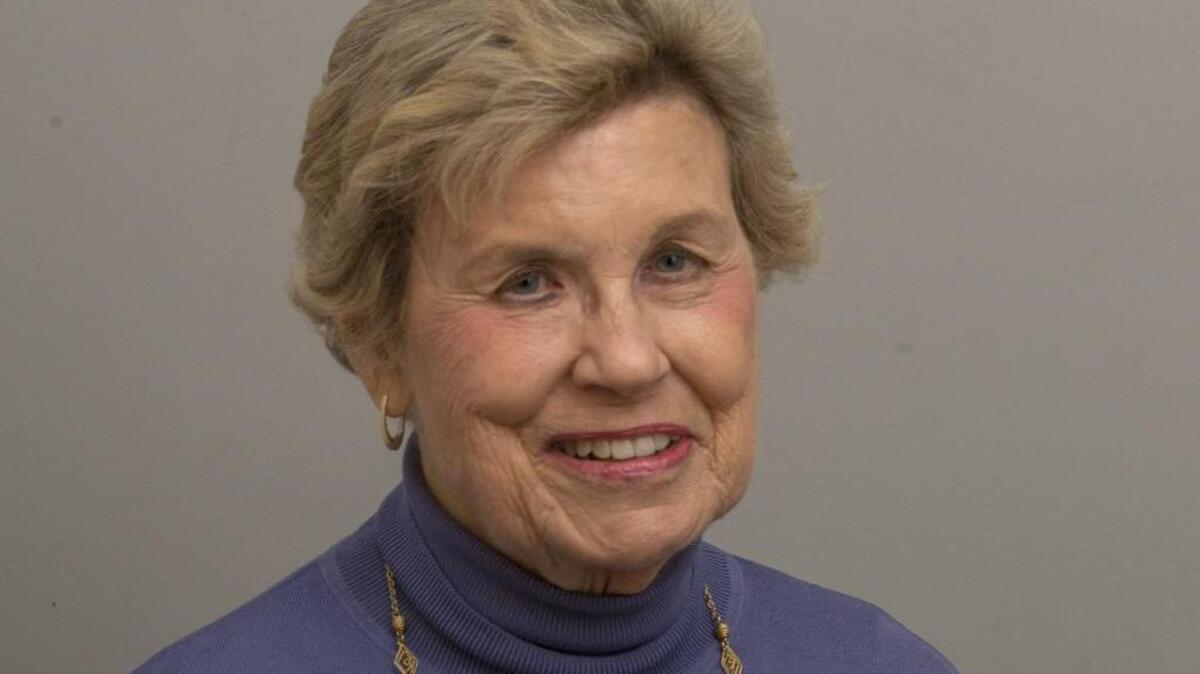 Joan Brown is one of six News Tribune reader columnists in 2018.