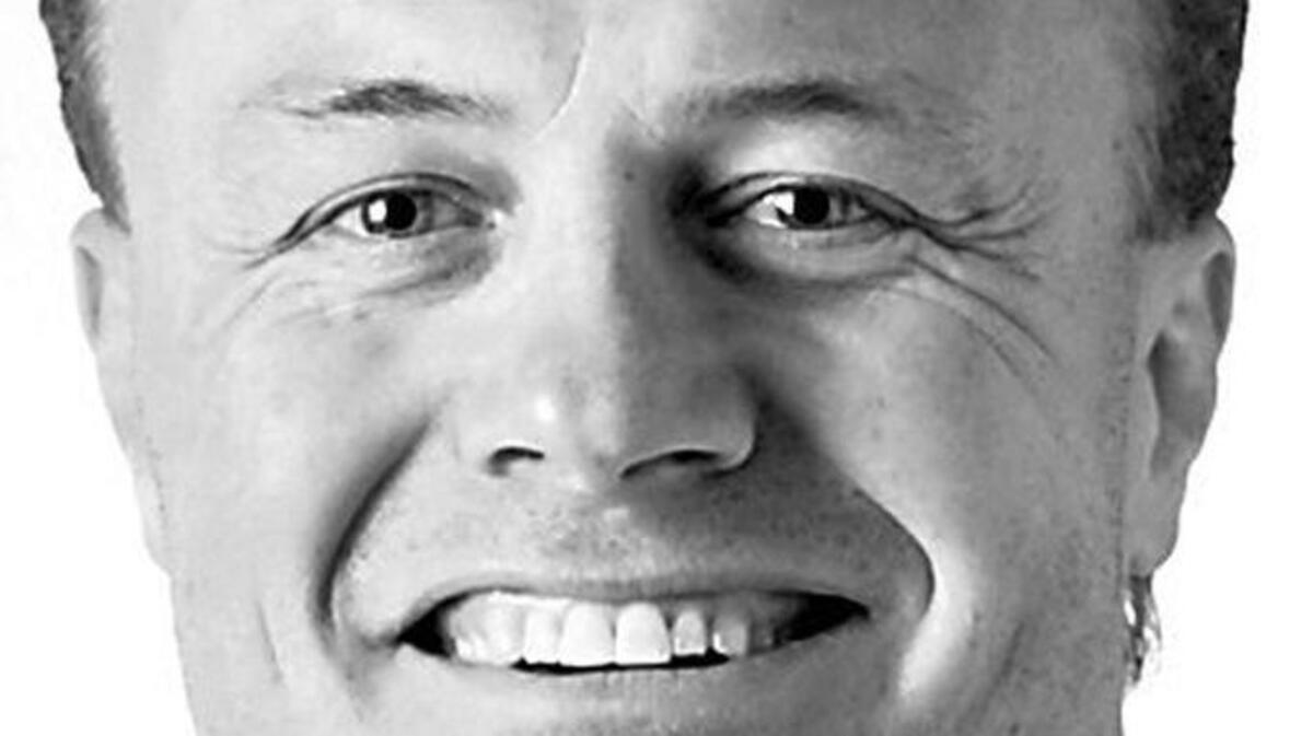 Initiative activist Tim Eyman of Mukilteo.