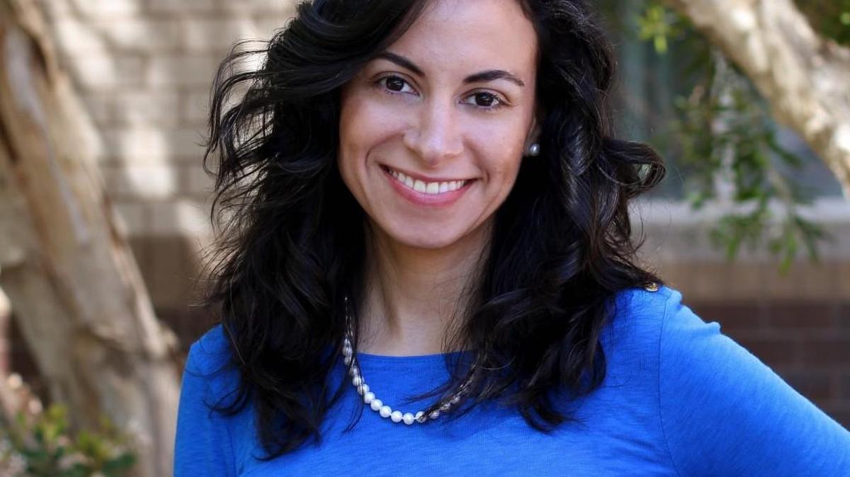 Anaid Yerena is an architect, urban planner and an assistant professor at the University of Washington Tacoma.
