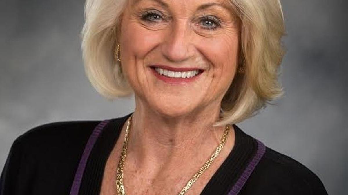 Sen. Randi Becker, R-Eatonville, helps lead the Senate Majority Coalition Caucus.