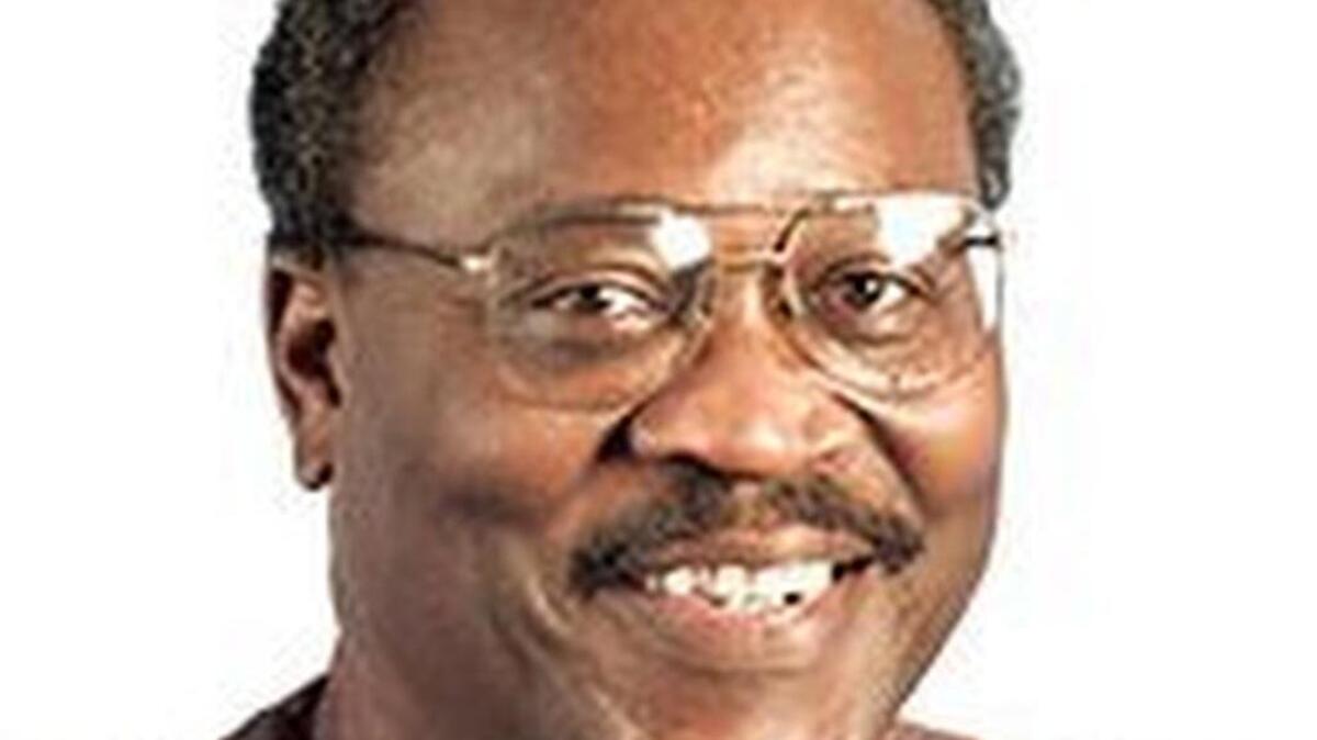Colbert I. King