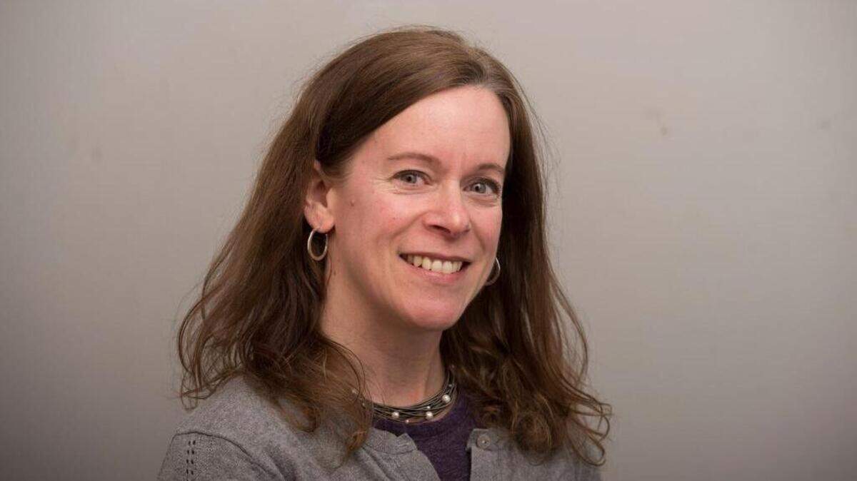 Sarah Becking is one of six reader columnists for The News Tribune.