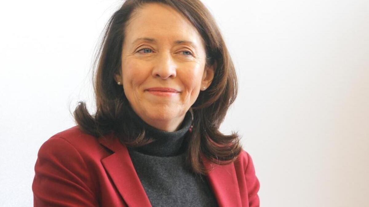 U.S. Sen. Maria Cantwell, D-Washington