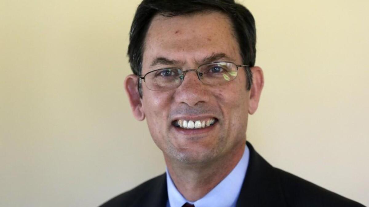 Washington state Sen. Mark Miloscia, R-Federal Way
