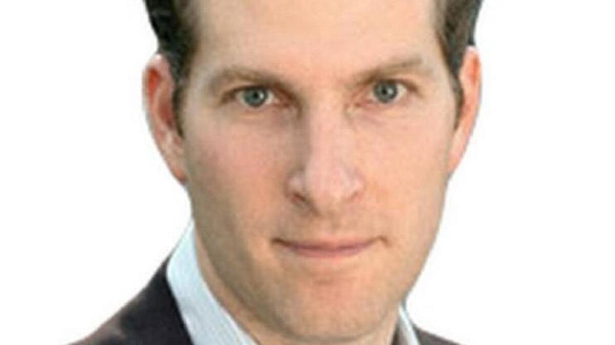 Bloomberg columnist Noah Feldman is a Harvard University law professor.