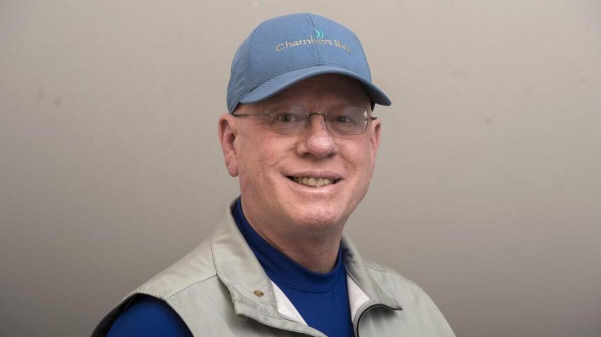 Dave Hall of Steilacoom is a 2019 reader columnist for The News Tribune.