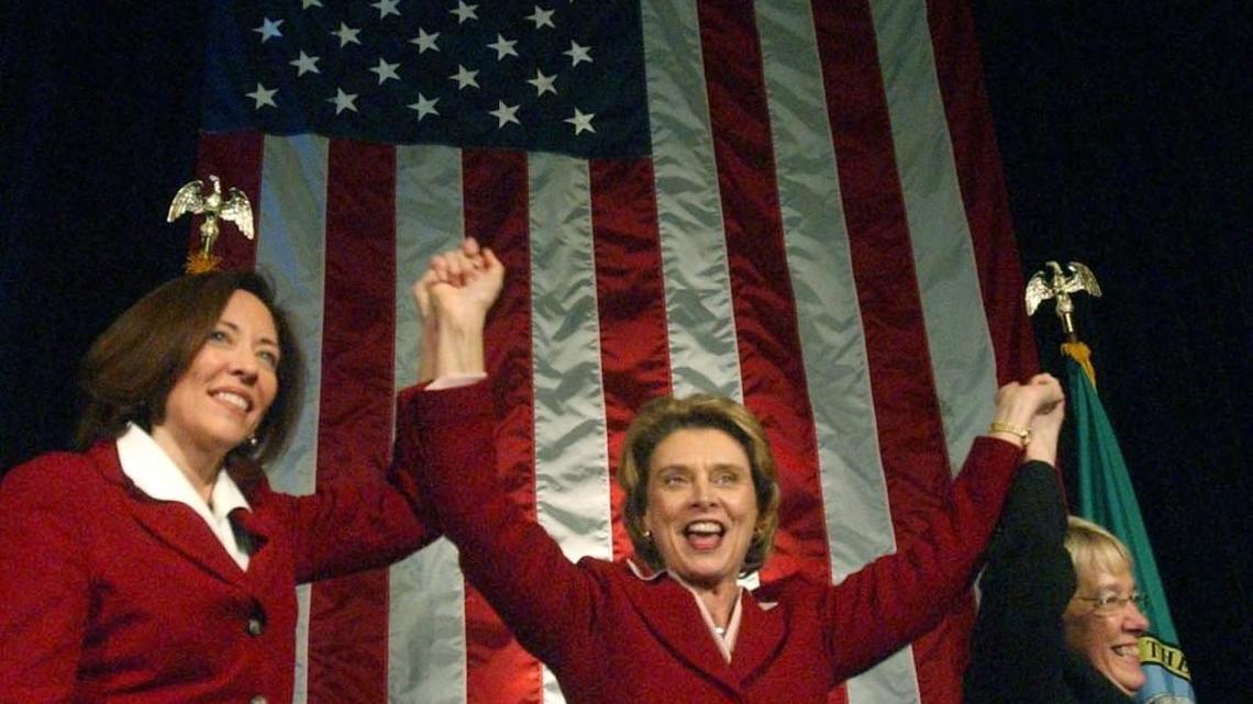 When you’ve lost Christine Gregoire, you’ve lost Washington | Opinion