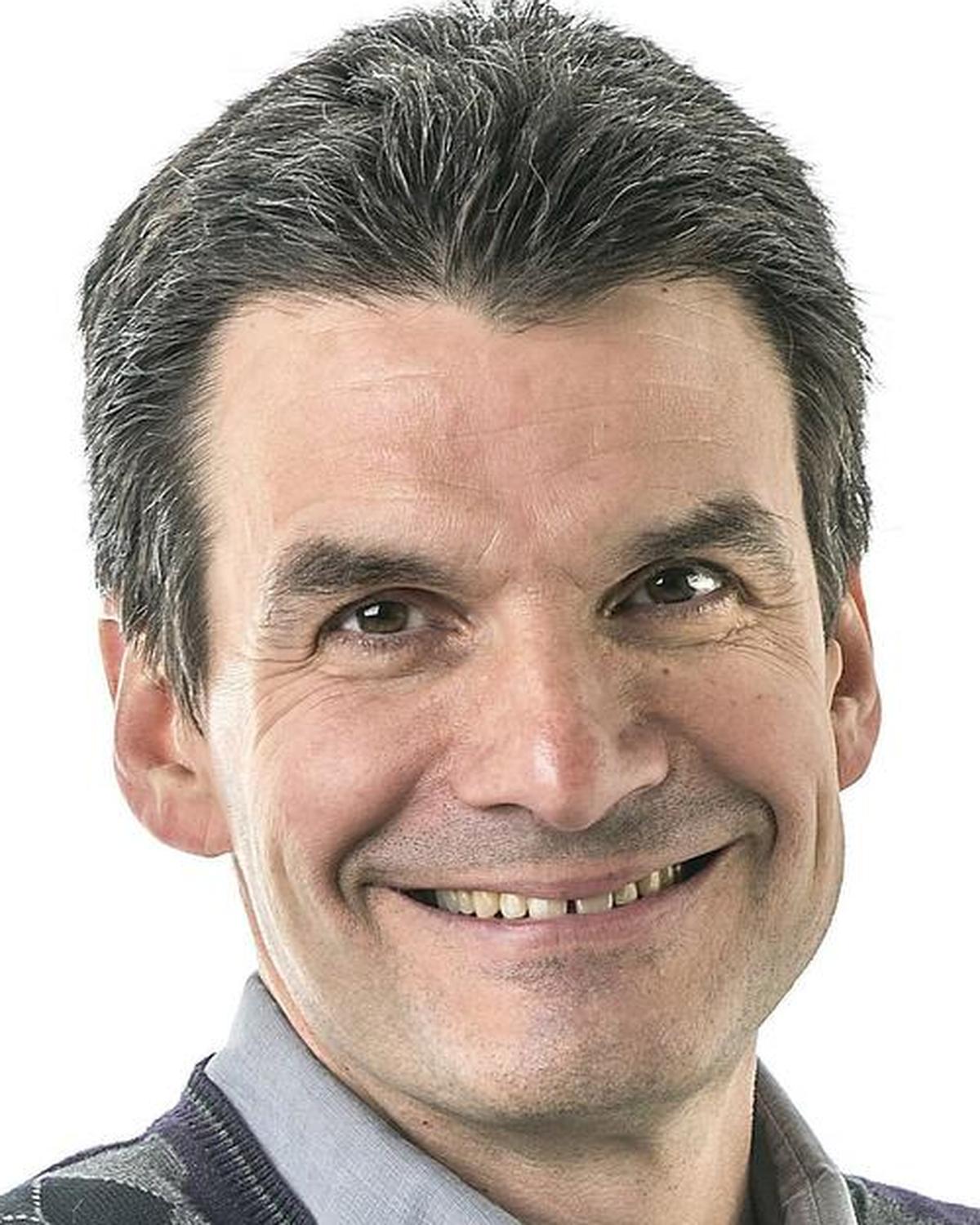Matt Misterek has been an editor at The News Tribune since 2003. He became editorial page editor in 2016.