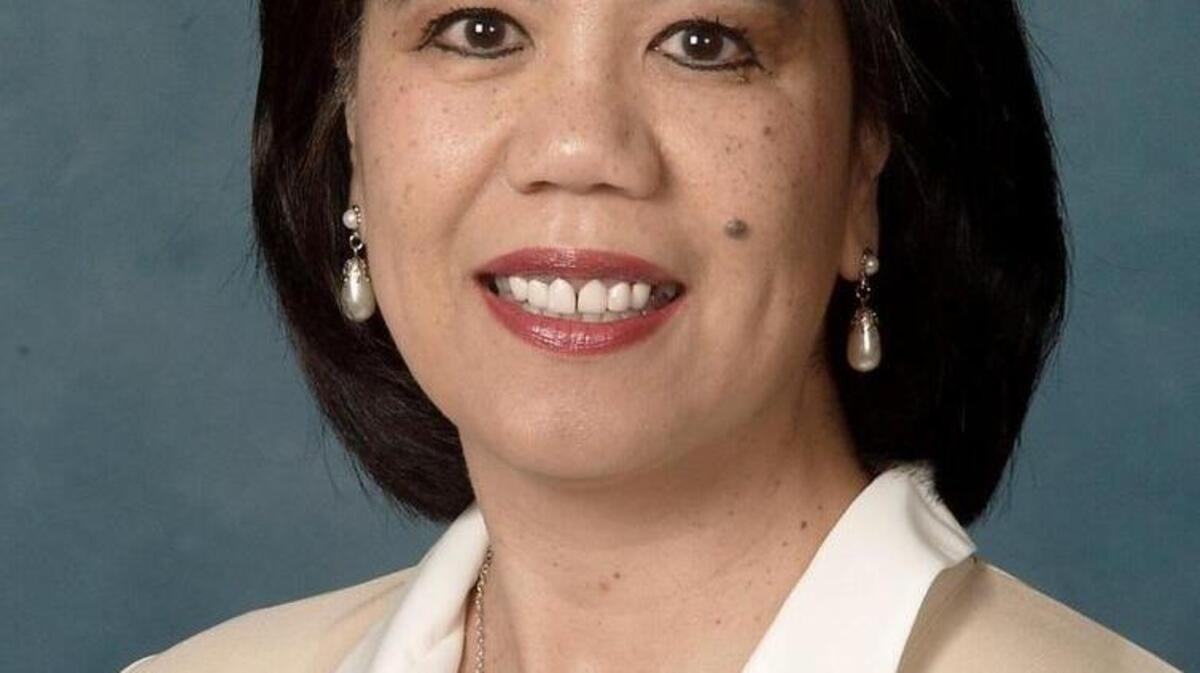 Heart surgery survivor and “heartwalker” Rose Shandrow of Lakewood.
