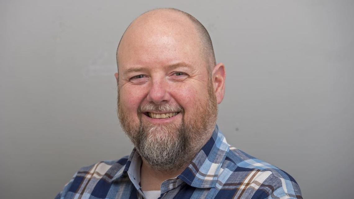 Andrew Homan of University Place is one of six News Tribune reader columnists for 2019.