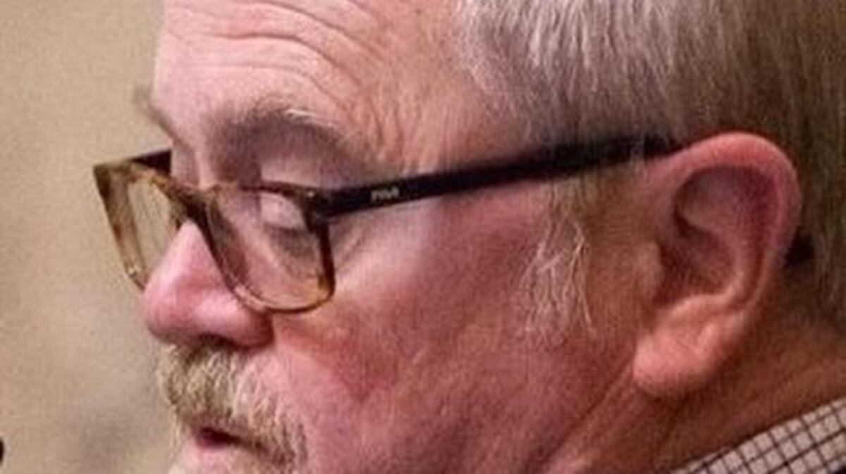 The Rev. Dave Brown of Tacoma