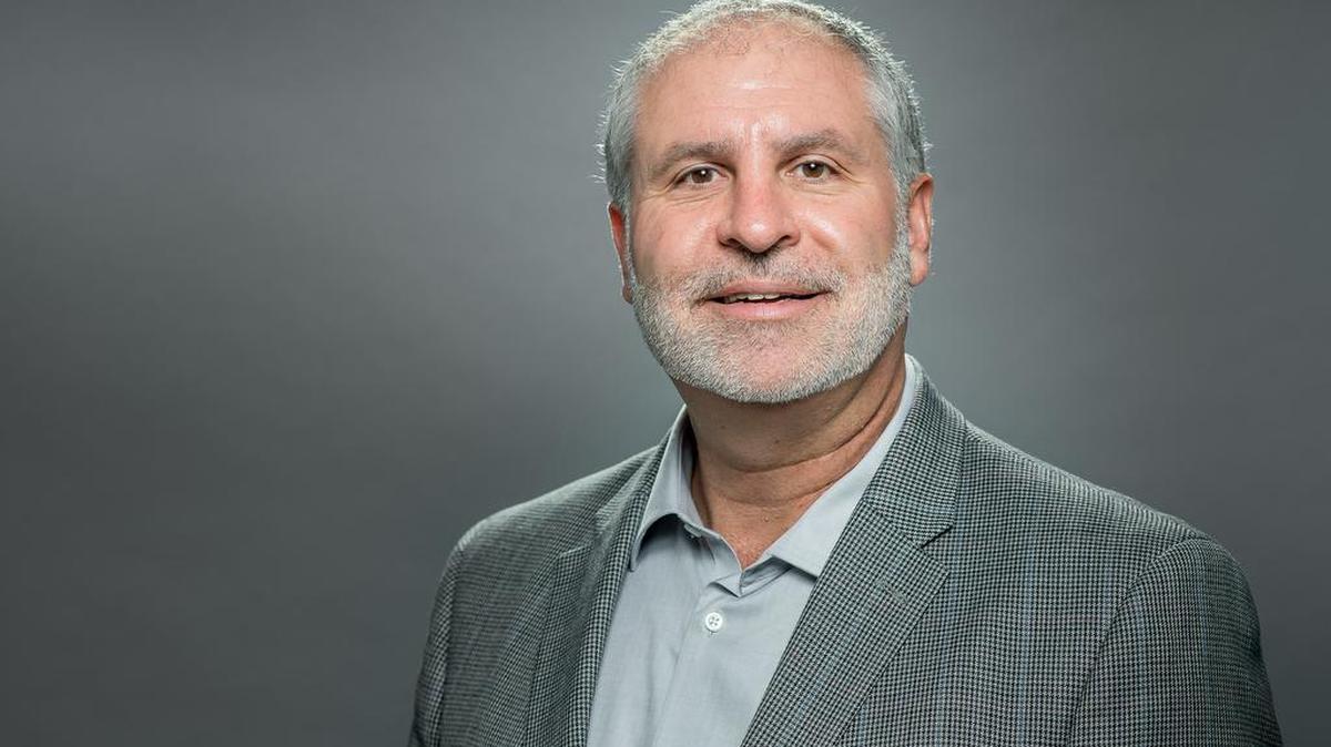 Michael Yoder, executive director of Associated Ministries.