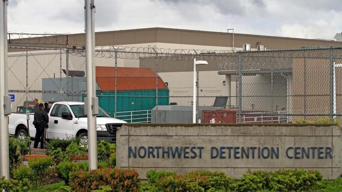 Bill to ban private prisons in Washington state heads to Inslee’s desk