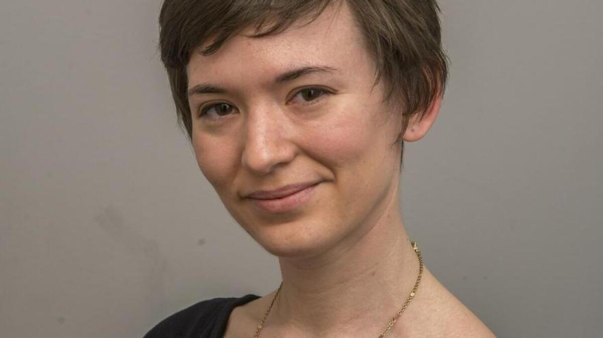 Sarah Comer is one of six News Tribune reader columnists in 2018.