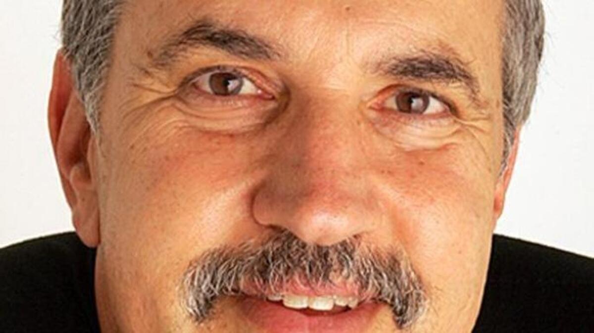 New York Times columnist Thomas Friedman.
