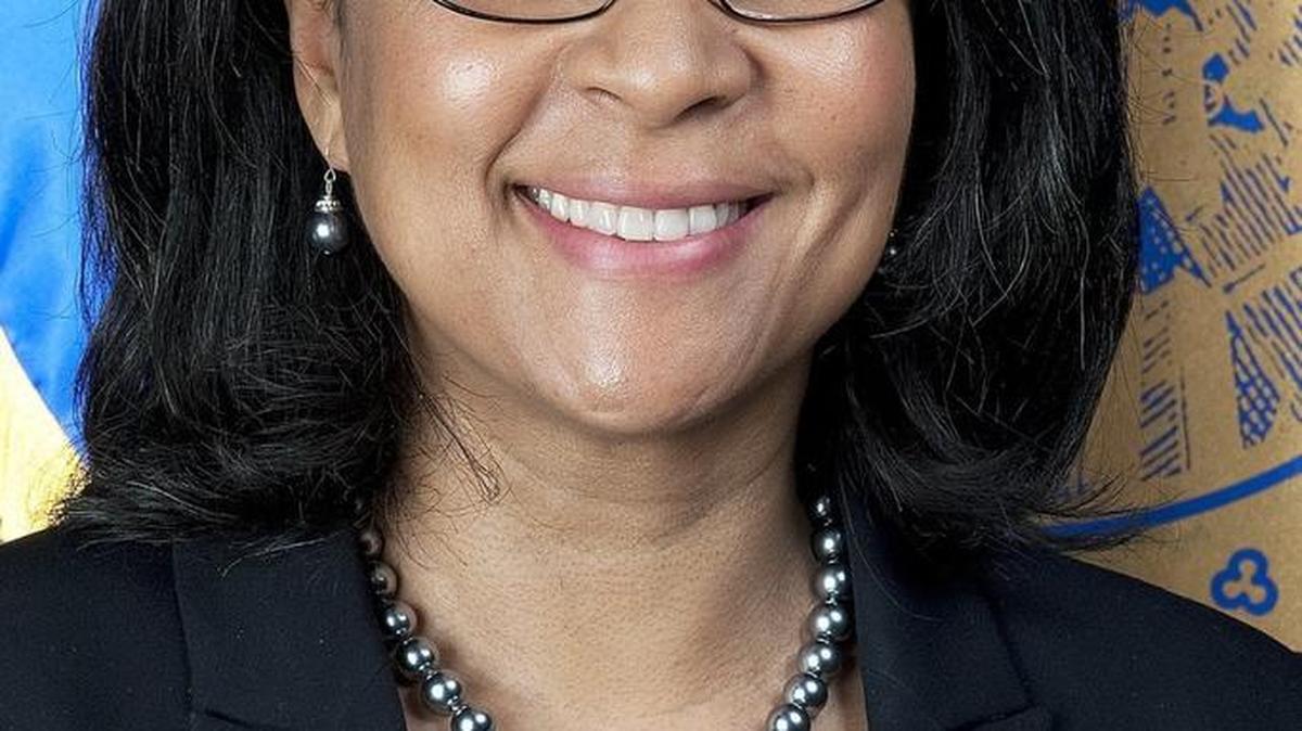 Tacoma Mayor Marilyn Strickland