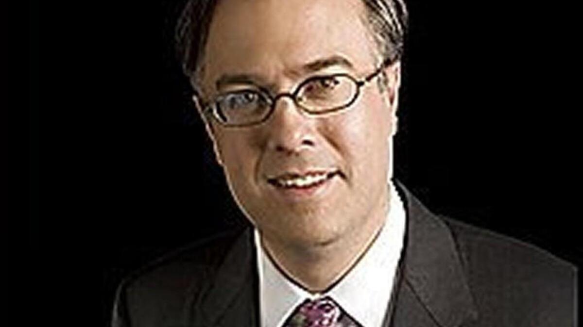 Washington Post columnist Michael Gerson.