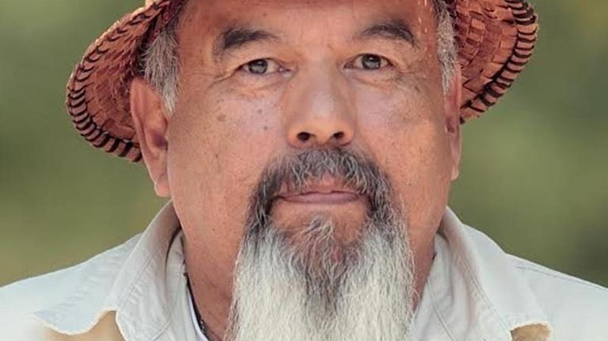 Arnold Cooper is vice chair of the Squaxin Island Tribe. Photo by