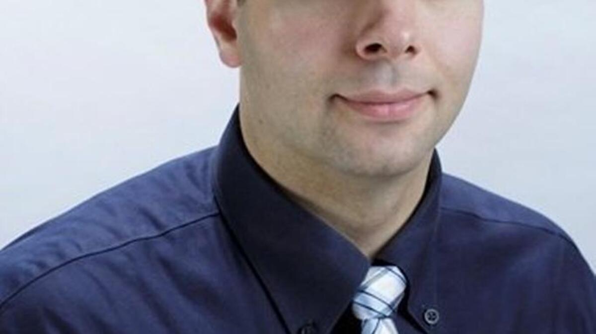 Tacoma City Councilman Anders Ibsen. Photo by
