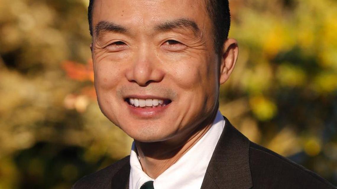 Dr. Anthony L-T Chen is director of health for the Tacoma-Pierce County Health Department.
