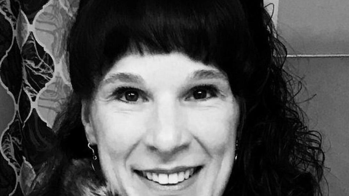 Heidi Graff is Progress House executive director.