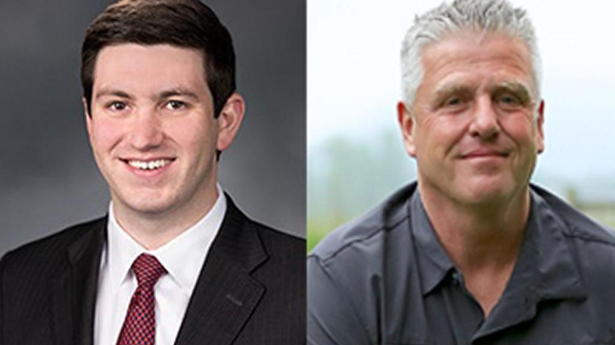 For Legislative District 31 straddling north Pierce and south King counties, The News Tribune endorses (from left) Rep. Drew Stokesbary for House Position 1 and Lane Walthers for House Position 2.