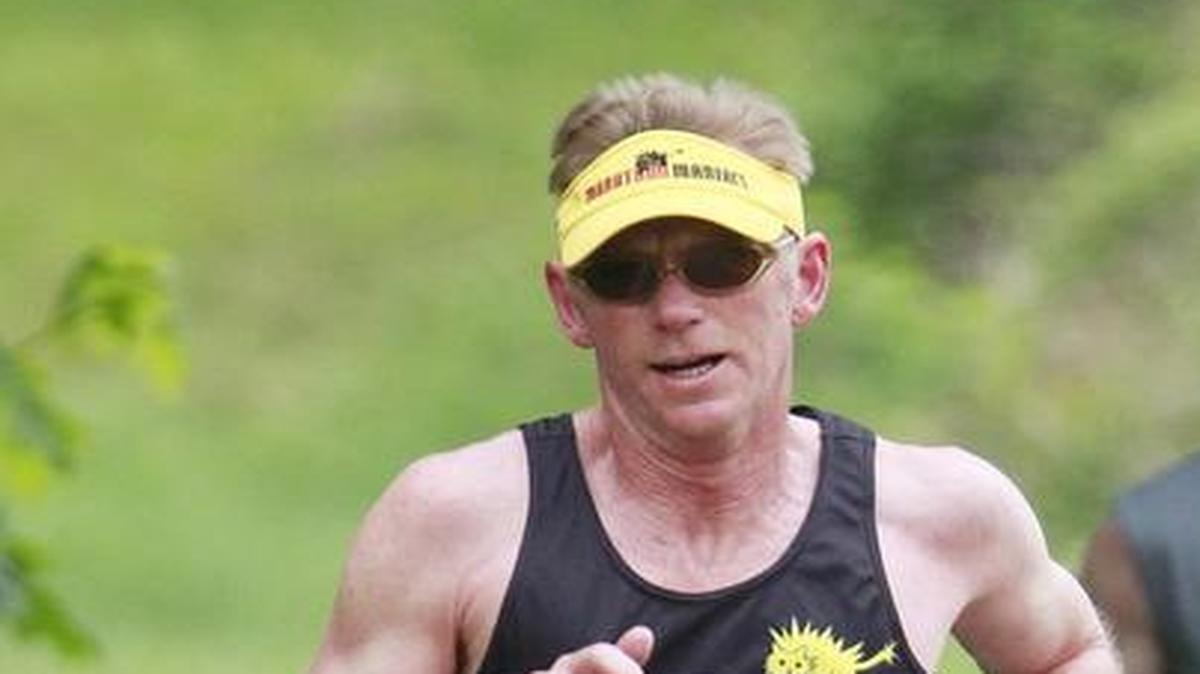 Tony Phillippi (No. 325) is co-founder and race director of the Tacoma City Marathon. He’s run 269 marathon, including last year’s Capital City Marathon.