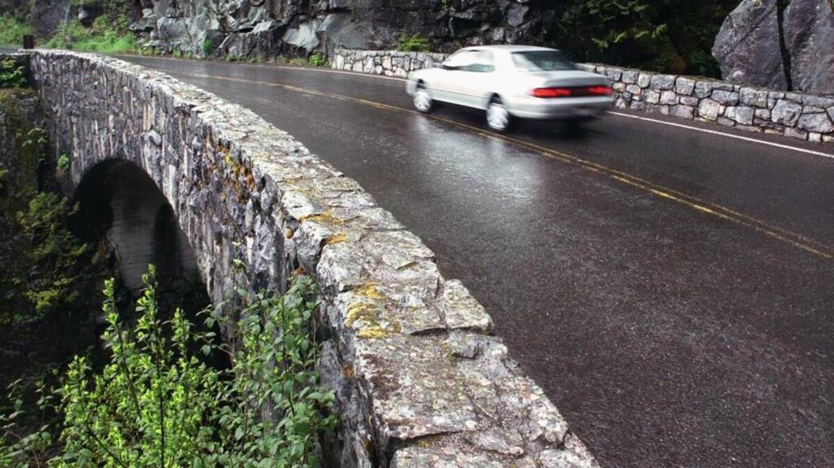 
Visitors to Mount Rainier National Park can expect traffic delays beginning Monday due to work along the road between Longmire and Paradise. 
