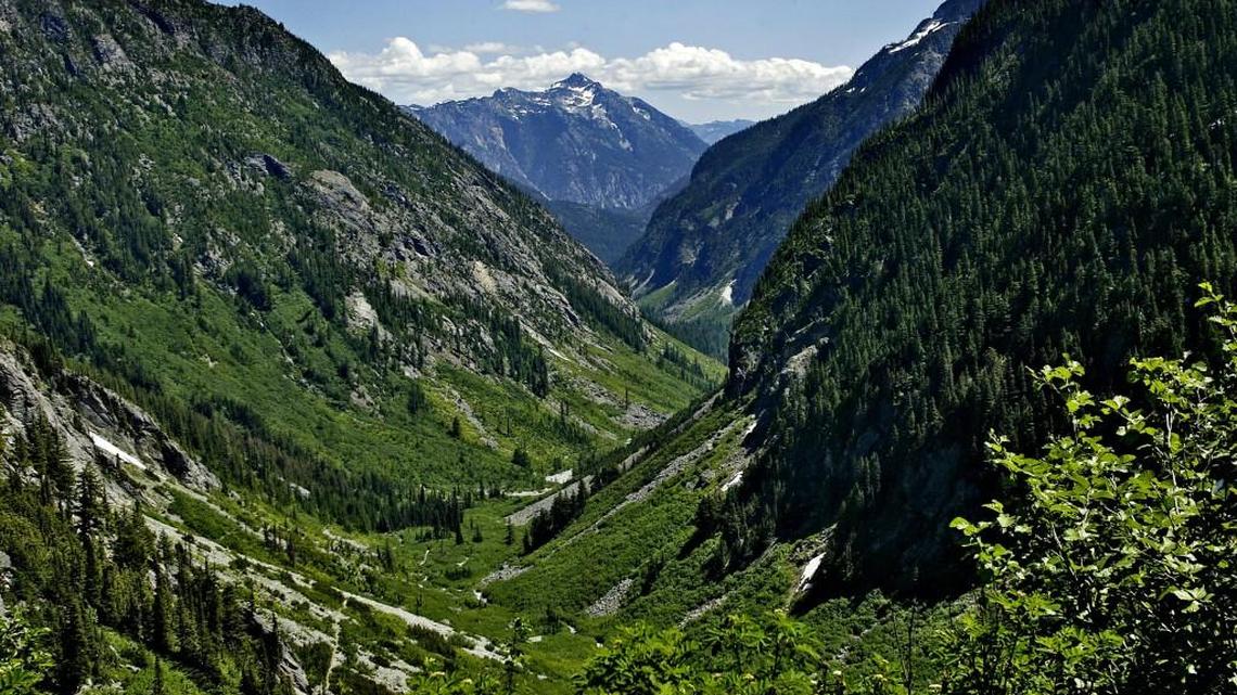 What are Washington’s least popular national parks? These had fewest visitors