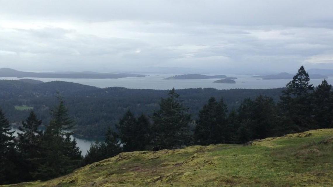 Trail of the Week: Ship Peak in Orcas Island’s Turtleback Mountain Preserve