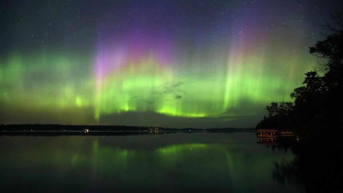 Auroras, also known as northern lights, will be the topic of a presentation at Saturday’s public night event put on by the Tacoma Astronomical Society.