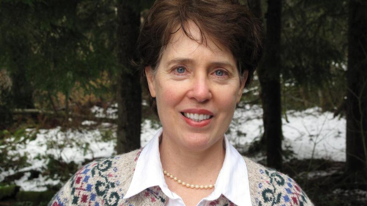 
Judy Scavone worked to preserve the Nisqually River corridor in her roles with the Mount Tahoma Trails Association and the Nisqually Land Trust. She died Tuesday after a battle with cancer that lasted more than two years.
