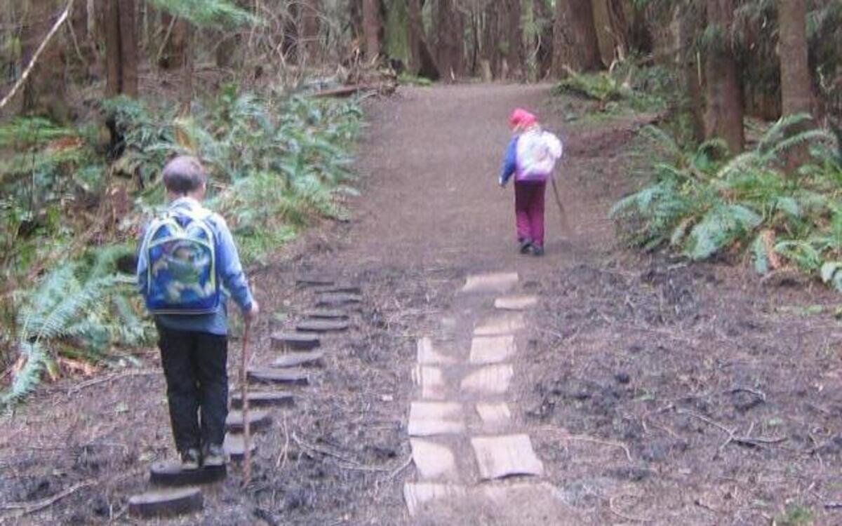 Doing some prehike research, being prepared and observing nature can make any hike with your children more fun.