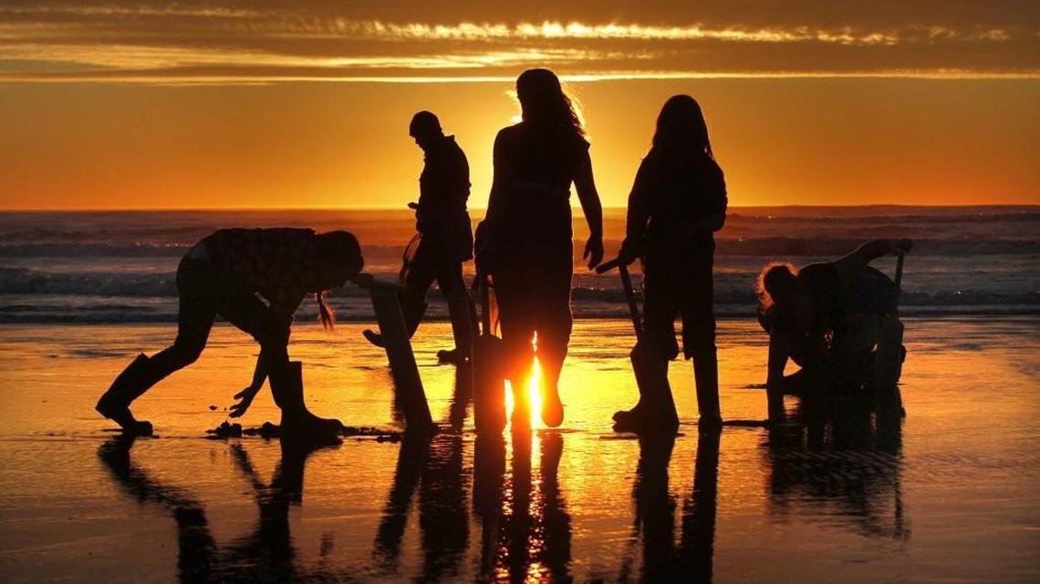 State approves evening razor clam dig for four beaches