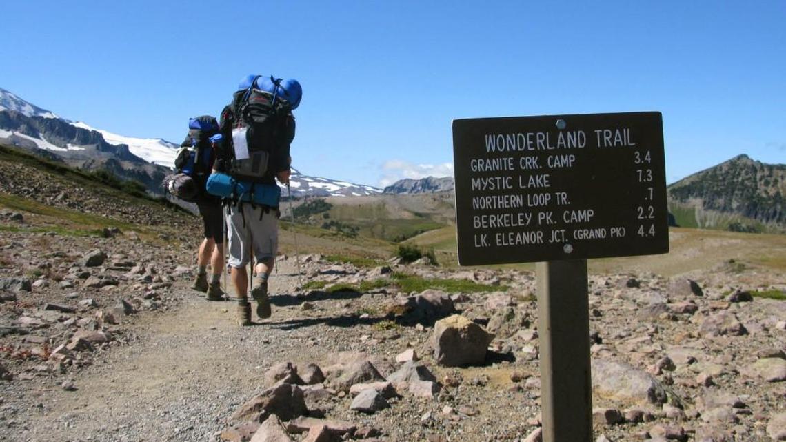 Because of a system failure, backcountry permits for Mount Rainier National Park will be processed on a first-come, first-served basis this year.
