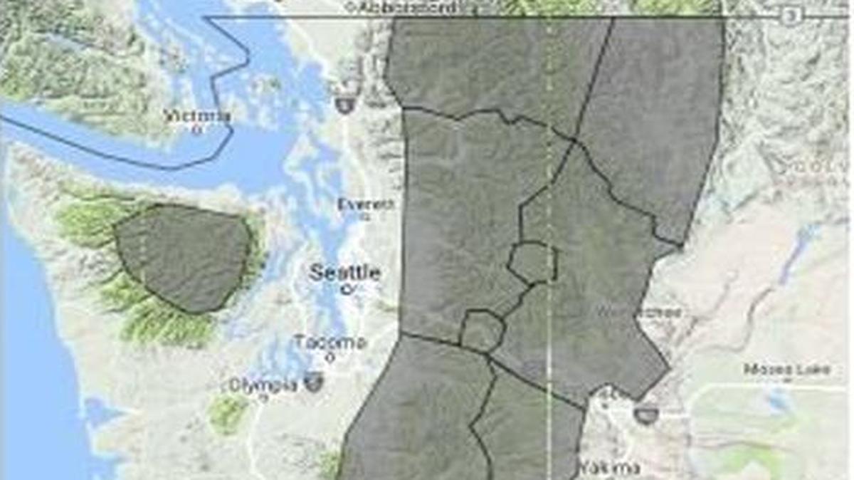 The risk of avalanche remains extreme for backcountry travelers in the Cascades and Olympics, according to the Northwest Avalanche Center.