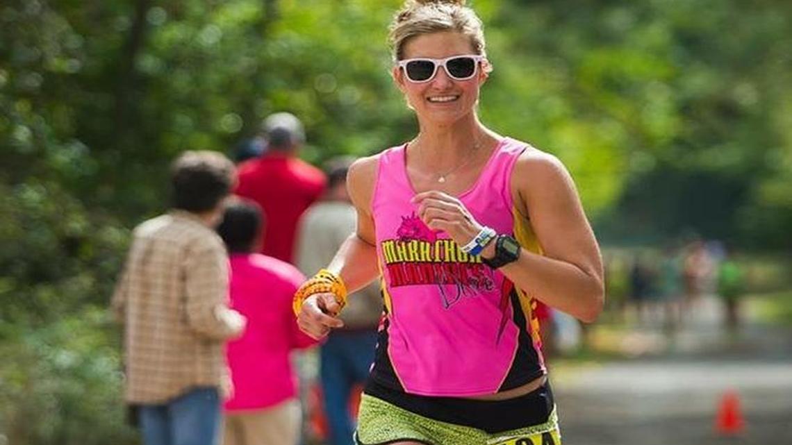 Gig Harbor’s Sabrina Seher is the new race director for the Rainier to Ruston Rail-Trail Relay and Ultra and B&O Half Marathon.