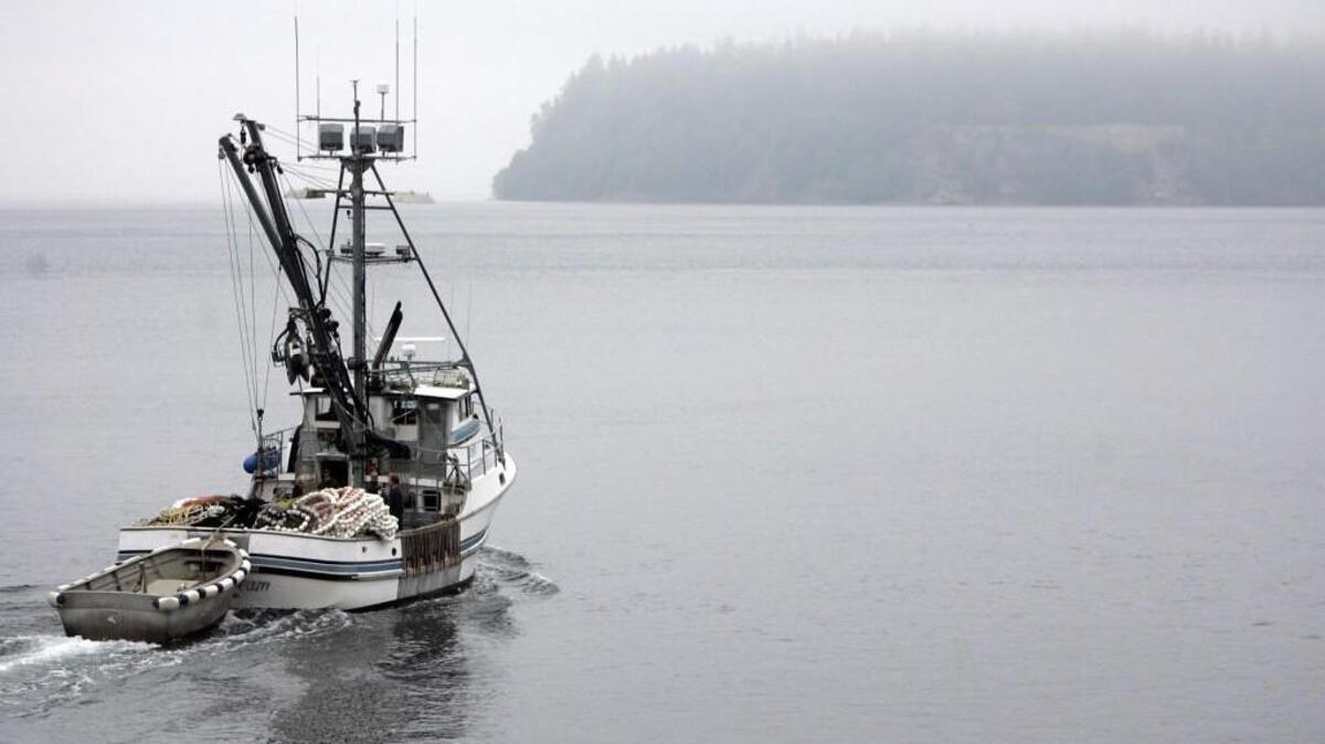 All of Puget Sound is currently closed to salmon and steelhead fishing.